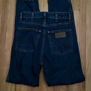 Wrangler icons jeans